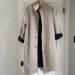 Uncle Studios Trench Coat
